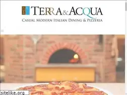 Sites similar to terraacquarestaurant.com