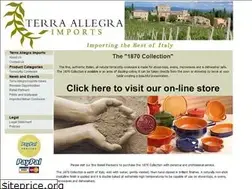 Sites similar to terraallegraimports.com