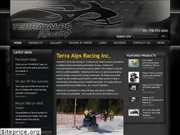 Sites similar to terraalpsracing.com