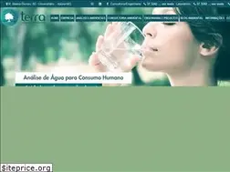 Sites similar to terraanalises.com