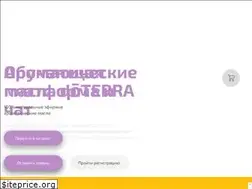 Sites similar to terraaroma.ru