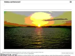 Sites similar to terraastrology.com