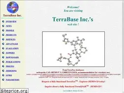 Sites similar to terrabase-inc.com