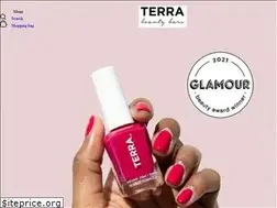 Sites similar to terrabeautybars.com