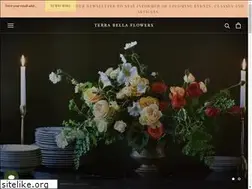 Sites similar to terrabellaflowers.com