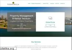 Sites similar to terrabellamanagement.com