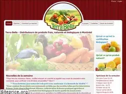 Sites similar to terrabellamtl.ca