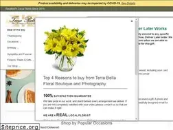 Sites similar to terrabellarockford.com