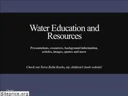 Sites similar to terrabellawater.com