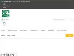 Sites similar to terrabike.sk