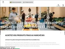 Sites similar to terrabio.be