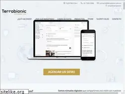 Sites similar to terrabionic.mx