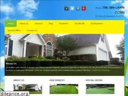 Sites similar to terrabiteslawnservice.com