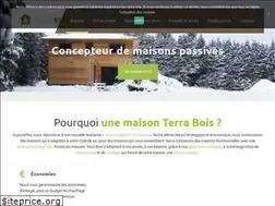 Sites similar to terrabois.fr