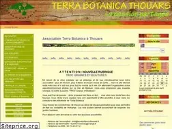 Sites similar to terrabotanica-thouars.fr