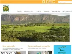 Sites similar to terrabrasilis.org.br