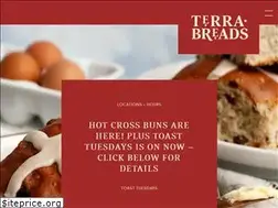 Sites similar to terrabreads.com