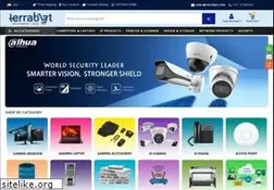 Sites similar to terrabyt.com