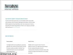 Sites similar to terrabyte.com