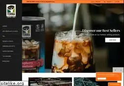 Sites similar to terracaf.ca