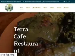 Sites similar to terracafebmore.com