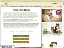 Sites similar to terracanis.eu