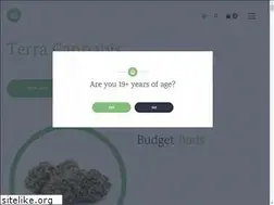 Sites similar to terracannabis.net