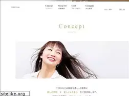 Sites similar to terrace-hair.jp