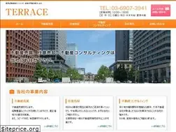 Sites similar to terrace-re.jp