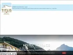 Sites similar to terrace.ch