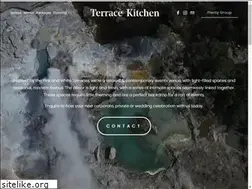 Sites similar to terrace.kitchen