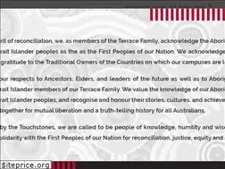 Sites similar to terrace.qld.edu.au