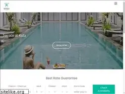 Sites similar to terraceatkuta.com