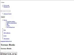 Sites similar to terracebooks.com