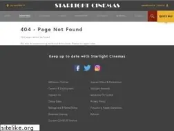 Sites similar to terracecinemas.com