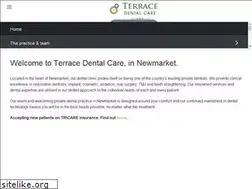 Sites similar to terracedental.com