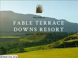 Sites similar to terracedowns.co.nz