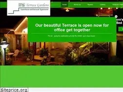 Sites similar to terracegardensguesthouse.com