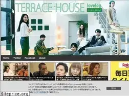Sites similar to terracehouse-lovelog.site