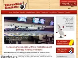 Sites similar to terracelanes.com