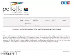 Sites similar to terraceliving.co.za