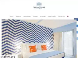 Sites similar to terracemarhotel.com