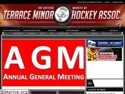 Sites similar to terraceminorhockey.ca
