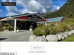 Sites similar to terracemotel.co.nz