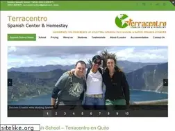Sites similar to terracentrospanishschool.com