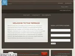 Sites similar to terraceongrand.com