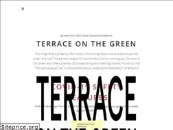 Sites similar to terraceonthegreen.com