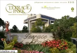 Sites similar to terraceonthepark.com