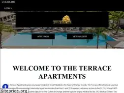 Sites similar to terraceorangeapts.com