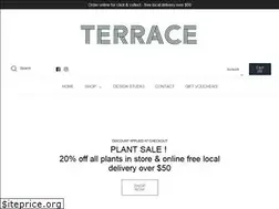Sites similar to terraceoutdoorliving.com.au